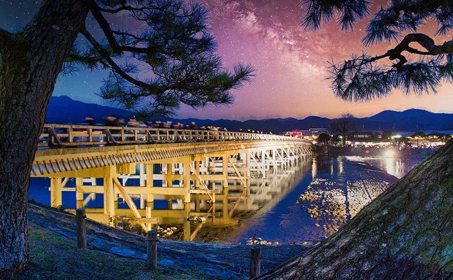 京都の奥座敷・湯の花温泉でフロントデビュー！通し勤務＆語学力も活かせる環境✨