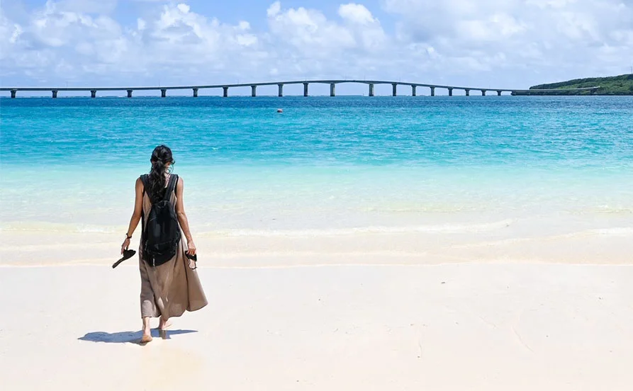 マリンレジャー割引あり！宮古島✨未経験OK🔰【清掃スタッフ募集】人間関係も良く働きやすさ抜群です✨