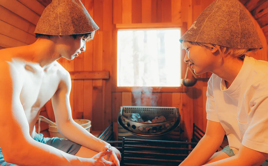 \毎日サ活★/温泉とサウナも毎日入れるレア案件!人気の観光地☆伊豆高原でのリゾートバイト