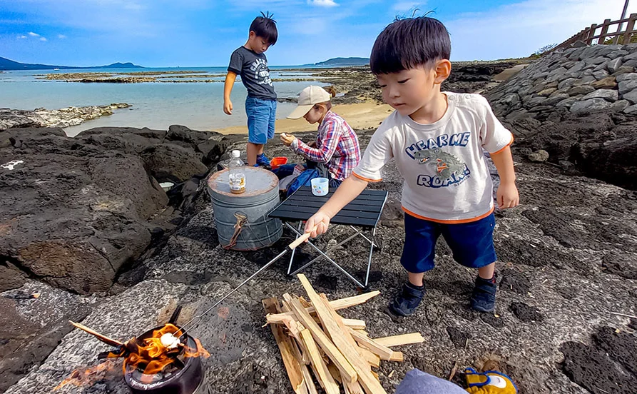 量環境画像（右下の画像）