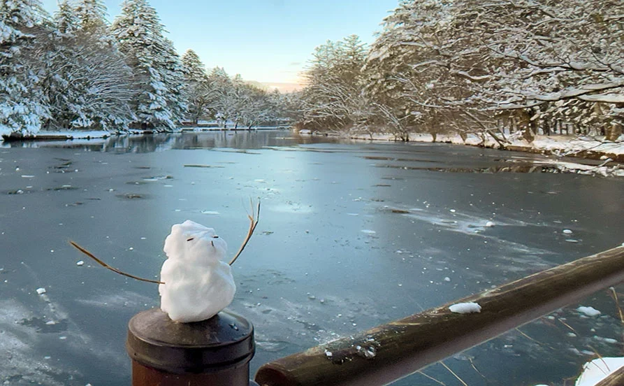 12月スタート✨【人気エリア軽井沢で快適ステイ♪】通し勤務×Wi-Fi完備個室寮！ラグジュアリーな空間で働けるチャンス