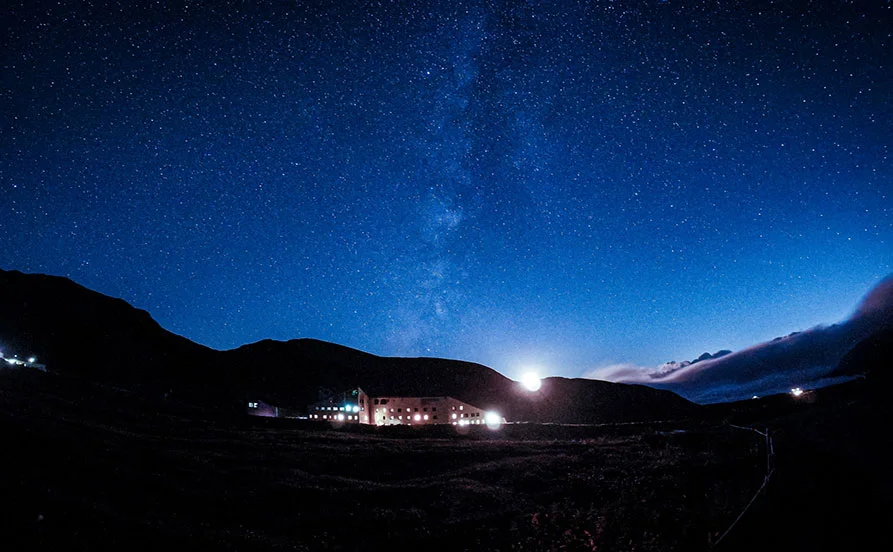 ＼炊事が苦手な方も安心／休日も含め食事が3食付き《富山県 立山🏔》奇跡のような美しい大自然に囲まれたロケーション✨