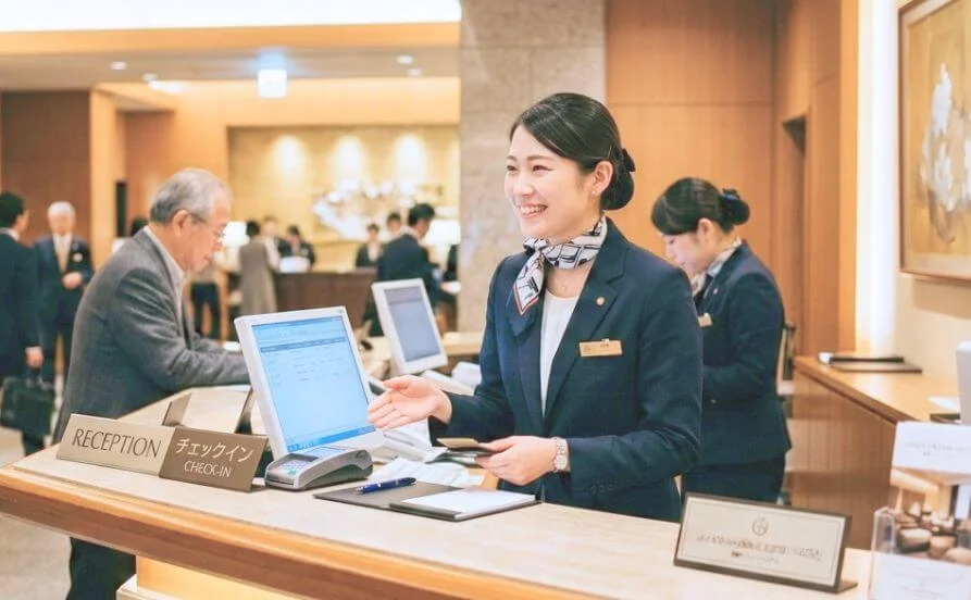 《通い案件》東京・銀座の超注目求人🔥大人気スモールラグジュアリーホテル✨都会の中心でスキルを磨きたい方におすすめです