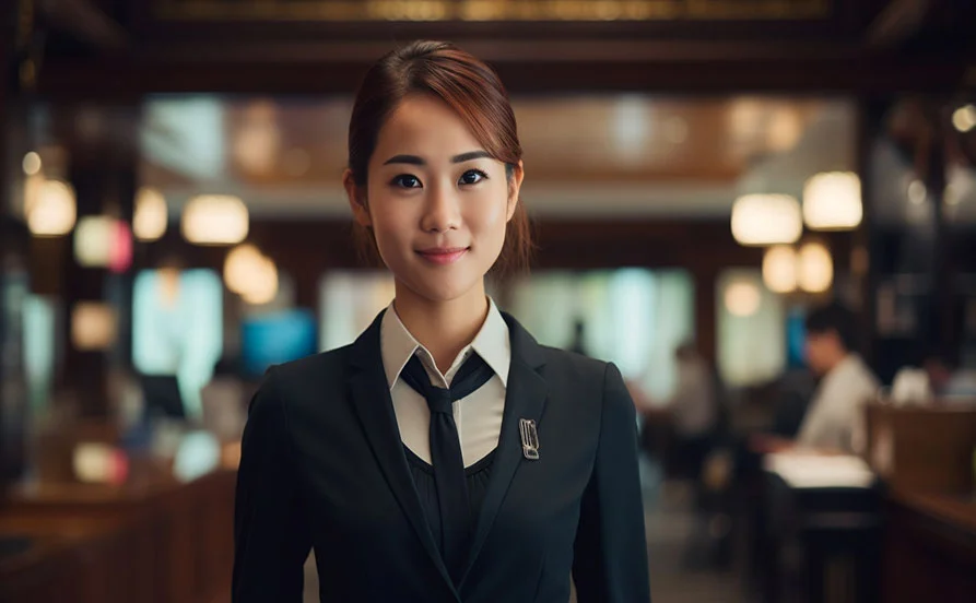 友達と一緒に応募もOK☆軽井沢駅からほど近い好立地ホテルでリゾートバイト◎