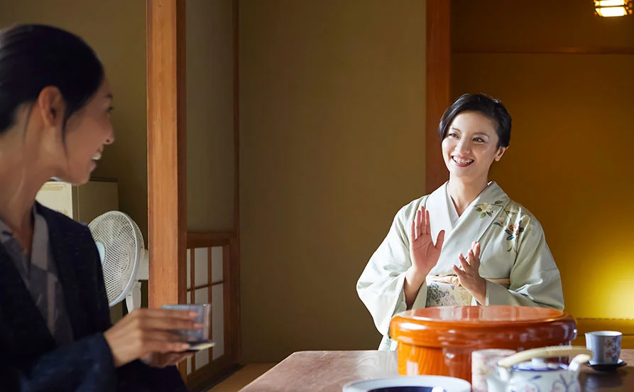 カップル・友人同士の応募OK【延長率高い】鳥羽の美しい海を臨む温泉旅館☆人気の通しシフト