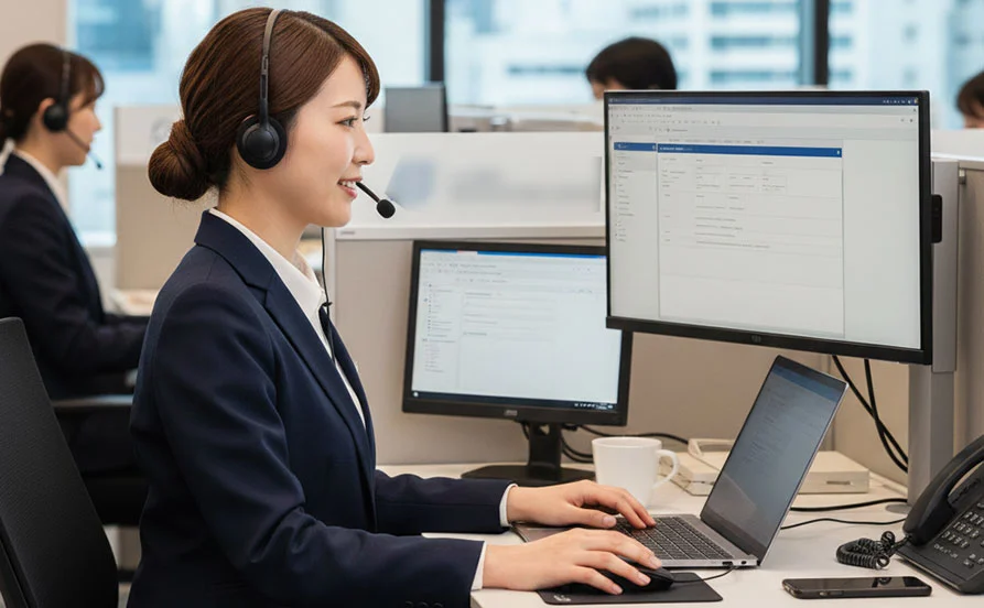 【通い勤務】注目案件✨あの！有名ホテルチェーンの予約センターでのお仕事＼レア／すぐ埋まる可能性大！