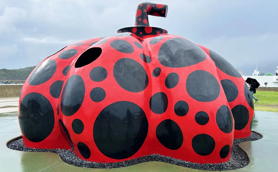 アート好きにはたまらない😍＼香川県 直島／美術館スタッフのお仕事♪【語学を活かせる】