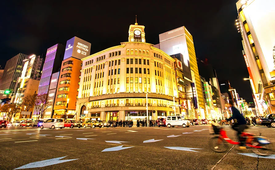 【通い勤務】東京・銀座で高時給✨上質空間で安定の通し勤務◎未経験者の応募OK