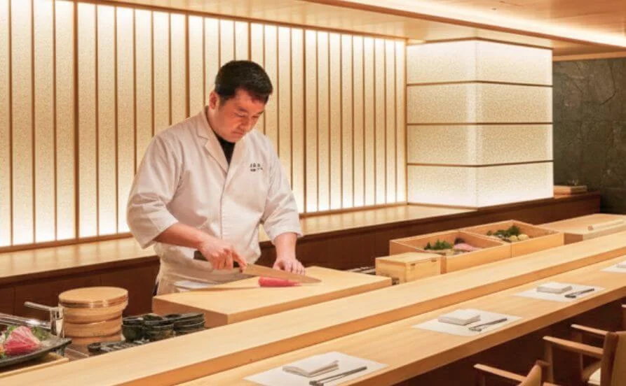 熱海で寿司職人✨高時給で寮は完全個室タイプでプライバシーも安心🤗【東京まで2時間以内！】