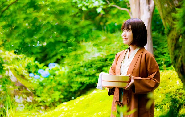 ≪上品で落ち着いた雰囲気≫和風高級旅館でリゾートバイト♪【寮はキッチン付き個室】