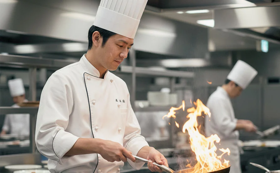 従業員食堂も完備🤗調理師免許ある方募集中🍽派遣スタッフも多い大型ホテルでリゾートバイト♪