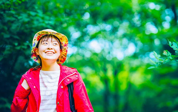 夏にピッタリ✨アウトドア系のリゾートバイト⛺湖目の前で自然に囲まれた環境です【Wi-Fi完備＆毎日温泉】