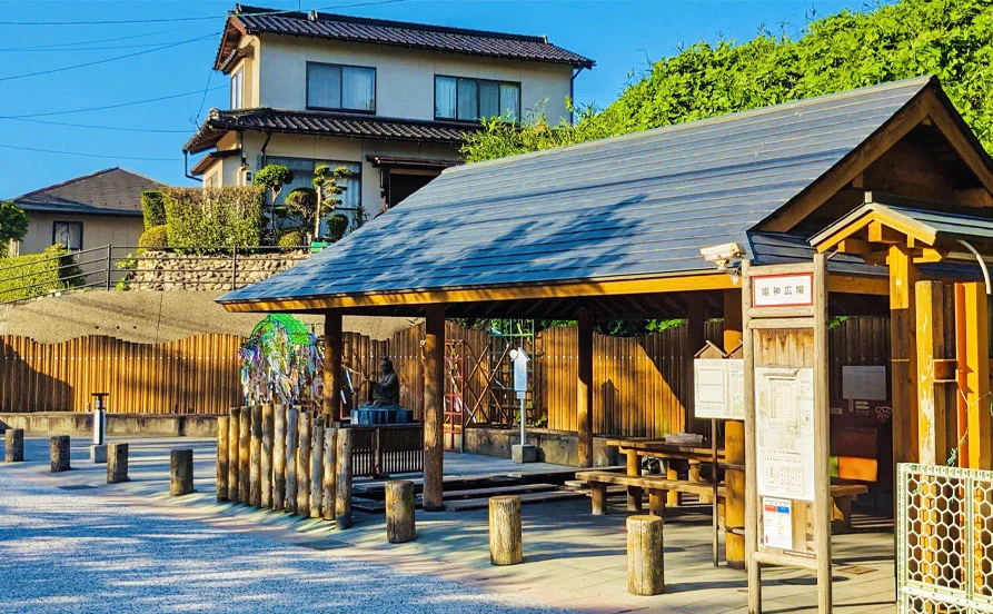 玉造温泉♨美肌効果のある温泉に入れる特典付きのリゾートバイト♪寮費＆食費無料🙌