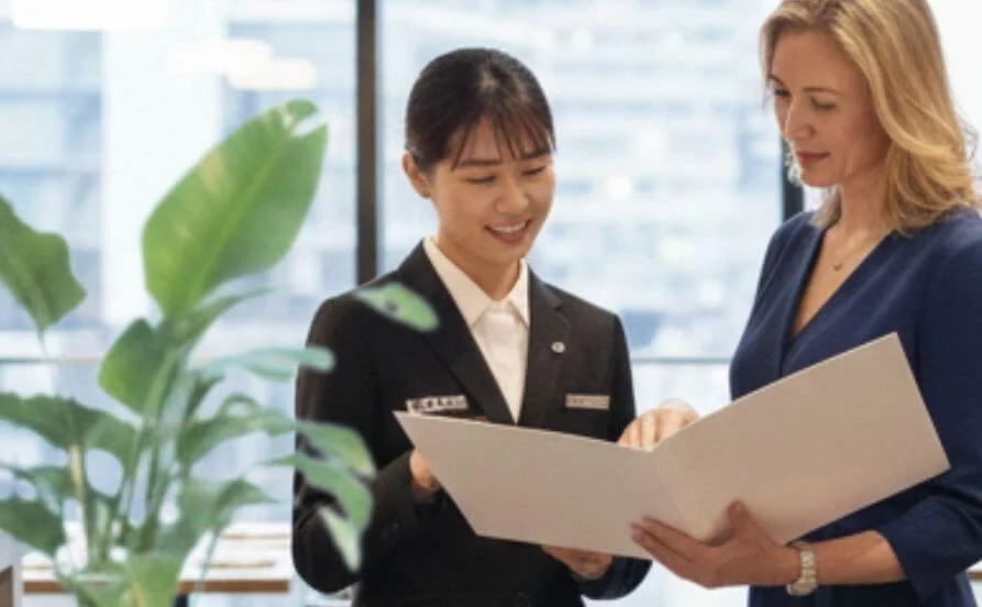 海外のお客様に大人気の宿泊施設でレストランホールの募集🙌高時給で語学を活かして働いてみませんか？