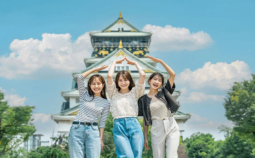 【大阪なんば✨通い勤務】語学を活かせる！2月スタートリゾートバイト☆落ち着いた雰囲気の中おもてなしを学べる環境