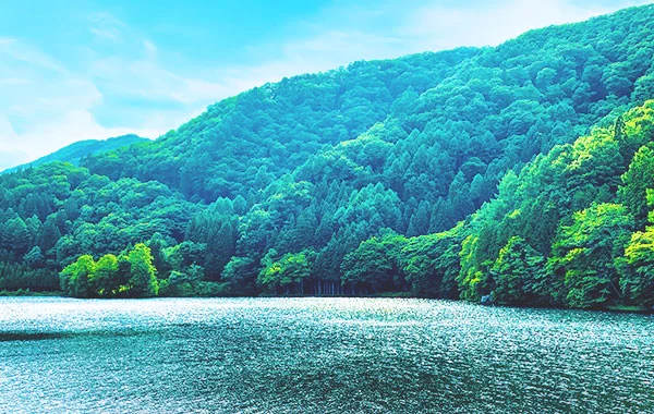 秋の大自然の中に佇むホテル🍂憧れのリゾートバイト♪寮は完全個室でプライベートも大切にできます！