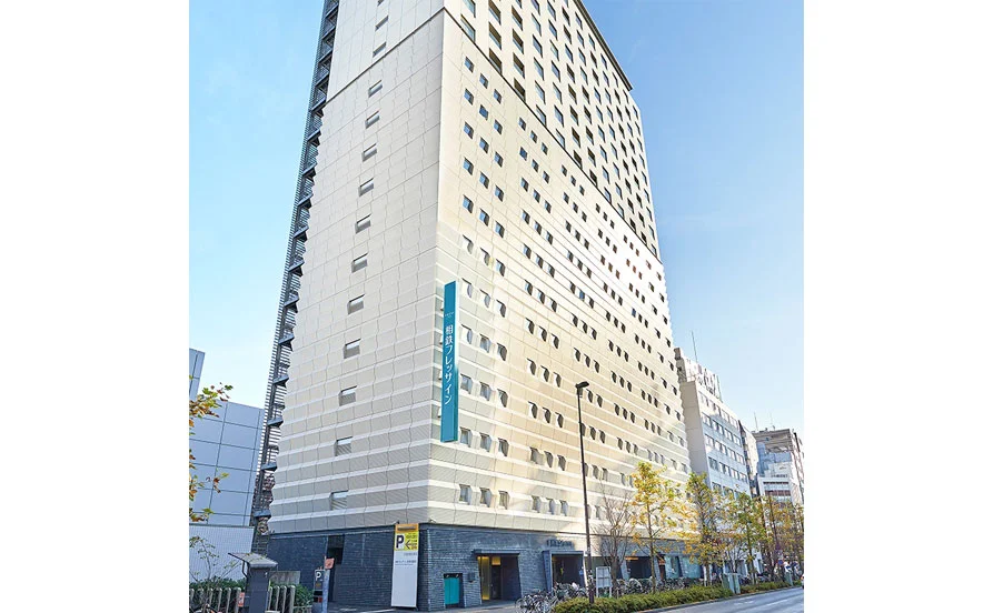 通い勤務《未経験者歓迎》 大手ホテルのメンテナンススタッフ募集中