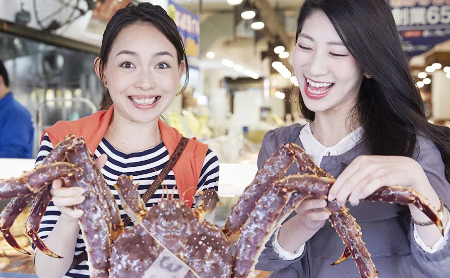 【北海道 札幌☆通い案件】市街地ど真ん中のビルで予約業務メイン！通し勤務のリゾートバイト