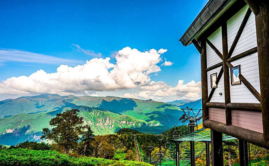 3食無料で支給されるから安心！【キッチン付の個室寮】北海道層雲峡温泉で、温泉三昧のリゾートバイト♪