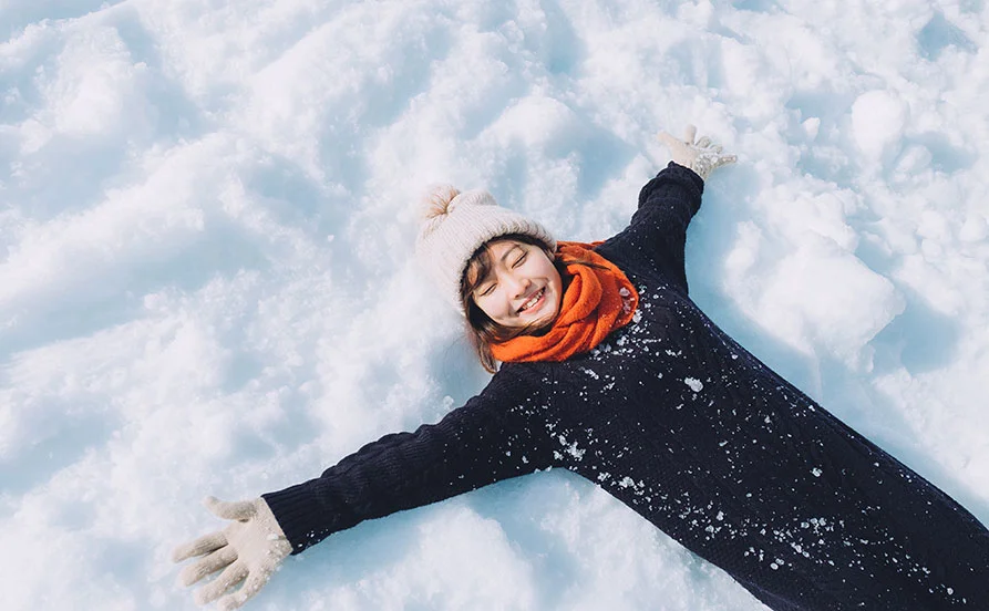 スキー・スノボ好き必見の環境☆目の前がゲレンデだから移動ストレスなし✌️毎日温泉にも入れる