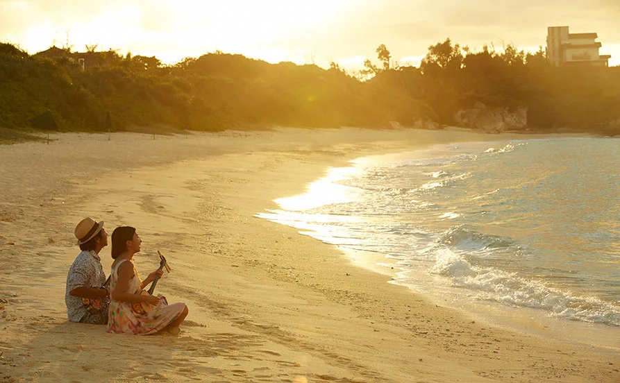 "働く×楽しむ"南国リゾートバイト【人間関係◎、派遣スタッフ最多80名在籍あり】大型リゾートホテル