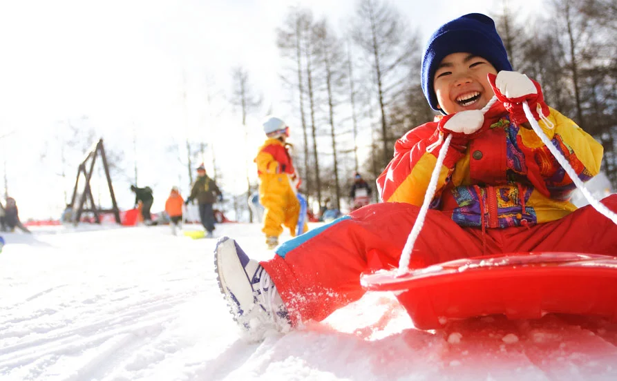 \白樺高原❄/スキー場でのリフト係案件💁♂️Wi-Fi完備の個室寮☆食事が3食ついて無料です🙌