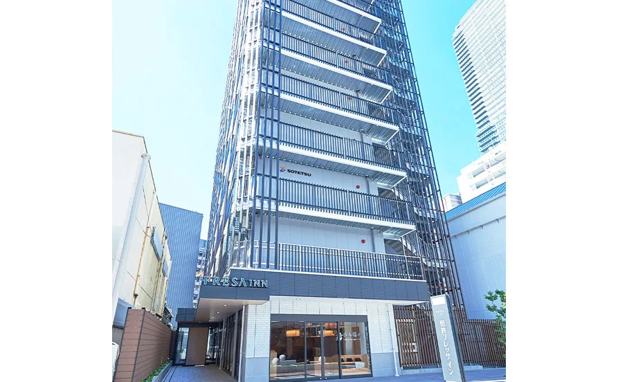 【通い案件】ホテル業界デビューにぴったり！未経験OK、髪色も明るめでOKの自由度高めなフロント業務🌈