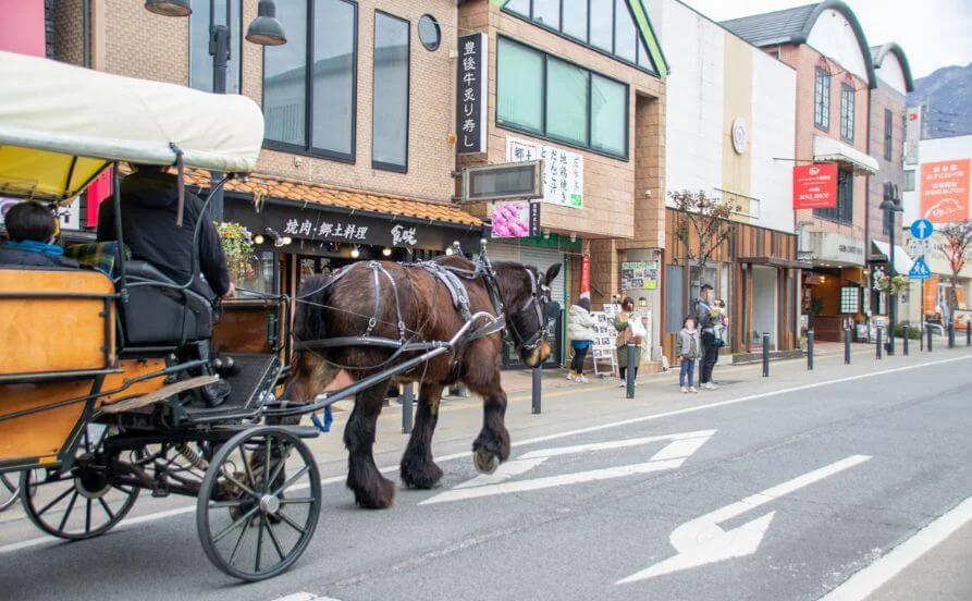 【3食支給×温泉入浴OK×車持ち込みOK】日本が世界に誇る温泉地、湯布院♨スキルゼロからのスタートも大歓迎です🔰