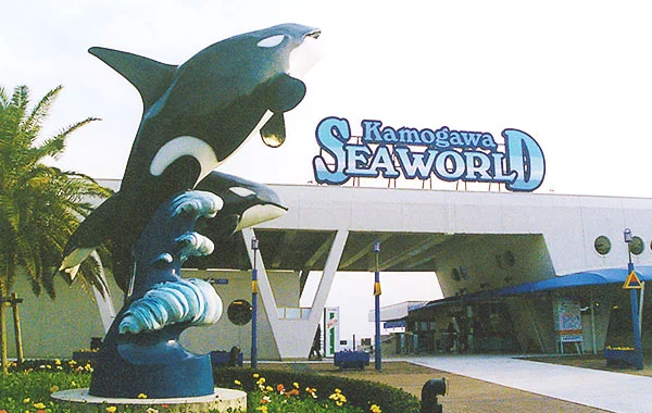 海目の前のホテルでリゾートバイト✨東京まで電車で90分だからオフの日のお出掛けも楽しみ♪毎日温泉に入れる特典付き♨