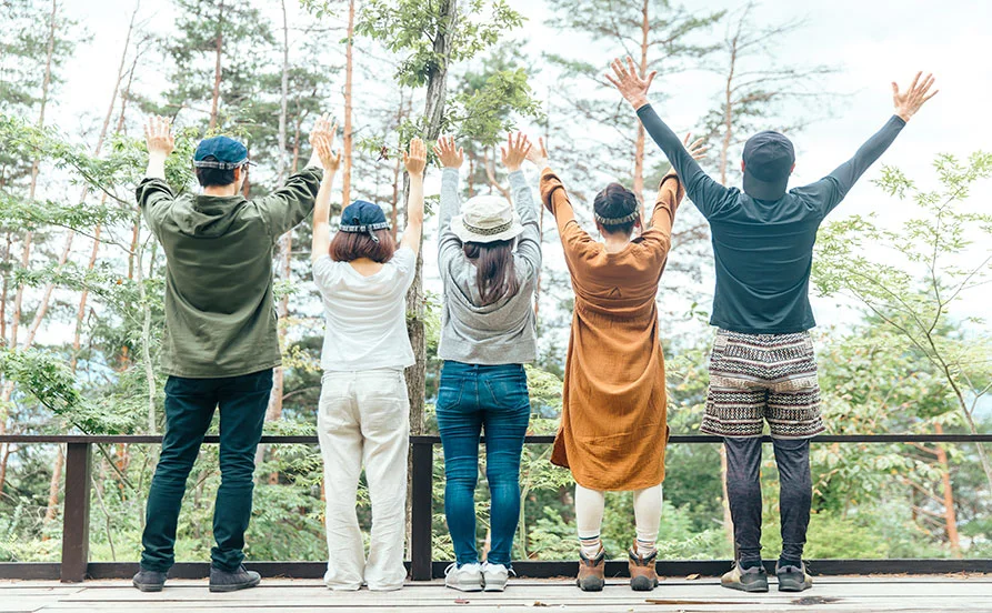 若手活躍中のアクティビティ施設の募集❗勤務期間が最短1ヶ月OK👌