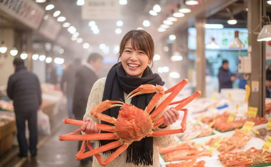 海外からの観光客多数♨【1月スタート🦀城崎温泉】高級老舗旅館で語学力を活かせるリゾートバイト
