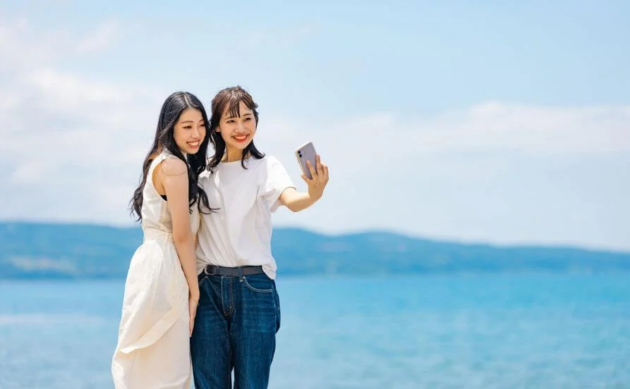 《周辺環境抜群》伝統と風格を感じる老舗ホテル✨海に沈む黄金の夕日はココでしか味わえない景色！