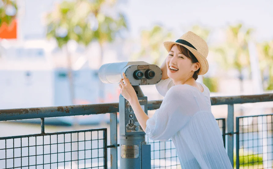 【早い者勝ち！レア案件】博多駅まで1時間圏内★福岡県志賀島のオーシャンビューホテルでのお仕事です！