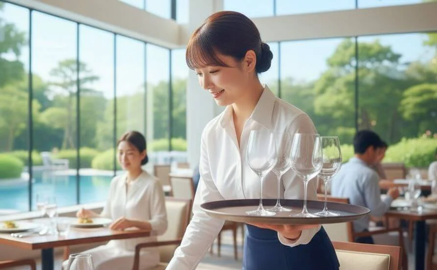 【語学力を活かせる】富良野の人気郷土料理店でリゾートバイト！Wi-Fi完備の個室寮＆髪色自由◎