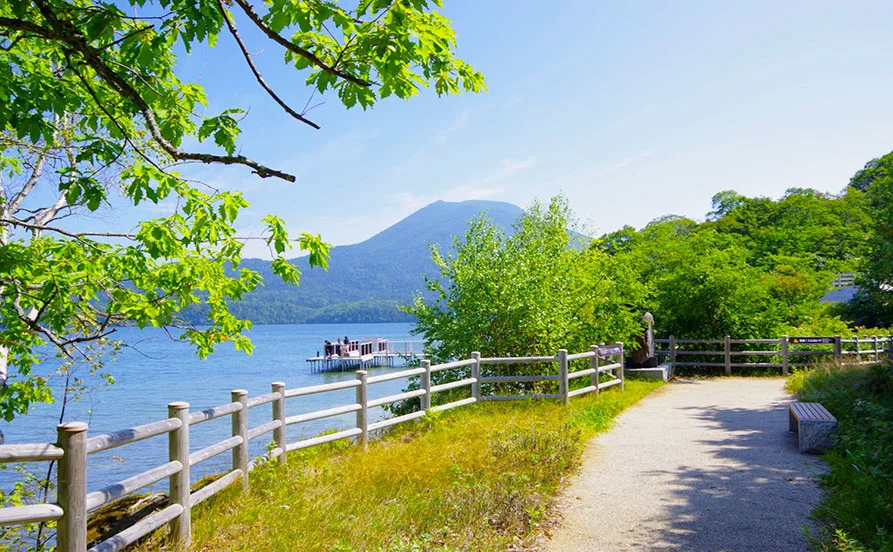 《9月》北海道☆阿寒湖✨周辺観光👍客室寮でカップル同室もOK！幅広い世代でご応募お待ちしております。【北海道】