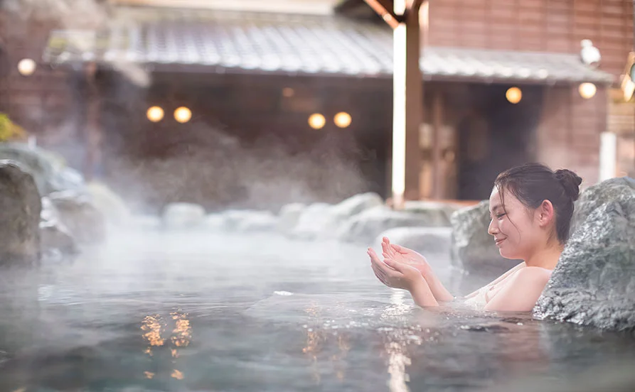 スキー＆温泉を満喫♪《北海道ニセコ！木のぬくもりに包まれる温泉旅館》Wi-Fi完備個室寮