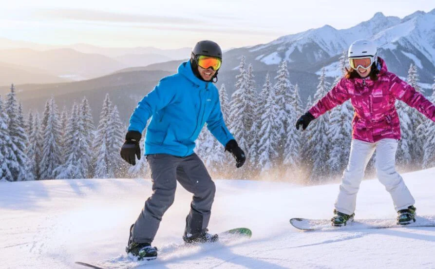 【スキー・スノボ用品レンタル無料⛷】関西最大級のスキー場が目の前のお宿❄朝・昼・夜の3食の食事付きで食費無料の嬉しい特典付き😋