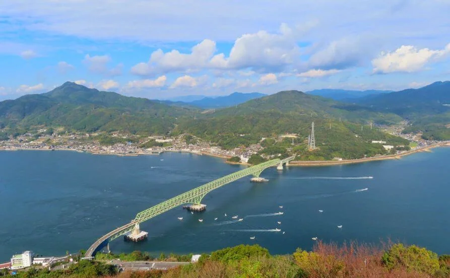 ＼必見！／山口 周防大島🌴案件でました【食事は毎日3食ついて無料❗】美しい海が目の前✨星空も綺麗🤗
