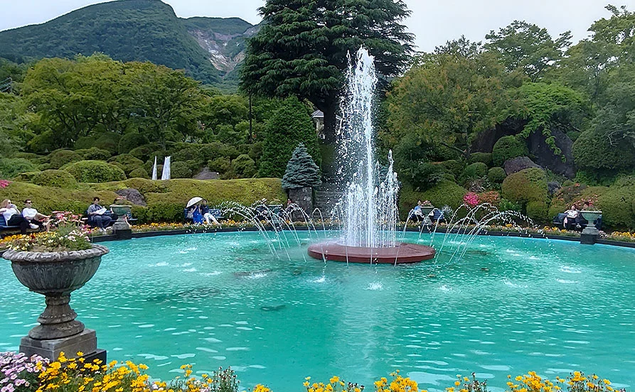 【時短勤務】箱根強羅で一番の高台に佇むホテル★業務全般！寮はレアな客室タイプ✨通いも大歓迎🚶