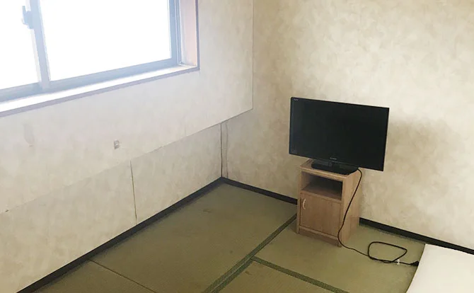 寮環境