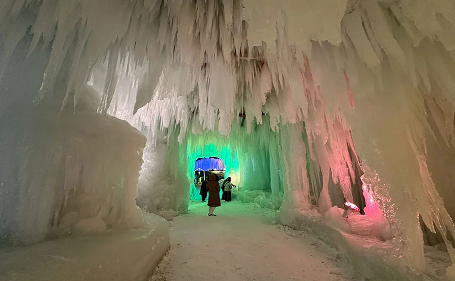 高時給＆休日も食費無料【季節のイベントたくさん】北海道層雲峡でリゾートバイト！