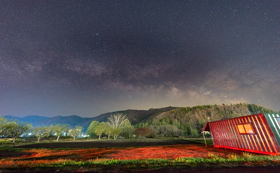 北アルプスの絶景に囲まれて働く☆白馬リゾートバイト☆館内寮×個室Wi-Fi完備