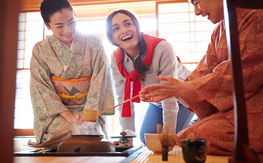 9月🍇和の魅力あふれる京都湯の花温泉。高級感漂う雰囲気の温泉旅館で住み込みリゾートバイトです