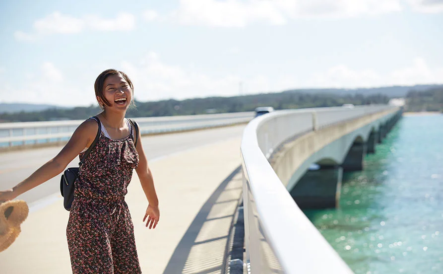 100室以上の大型施設！仲間も多く楽しく働けます😊🌺平日ショッピングバス運行あり🚌 買い物にも困りません！