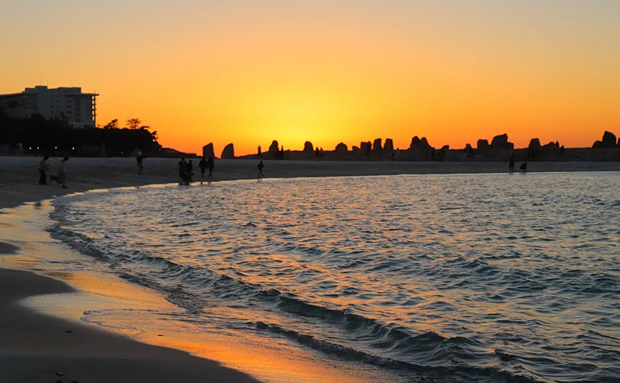 海辺の高級リゾートホテルでのリゾートバイト【南紀白浜】カップル、友達同士など2人一緒に働きたい方歓迎♪同室も相談OK✨