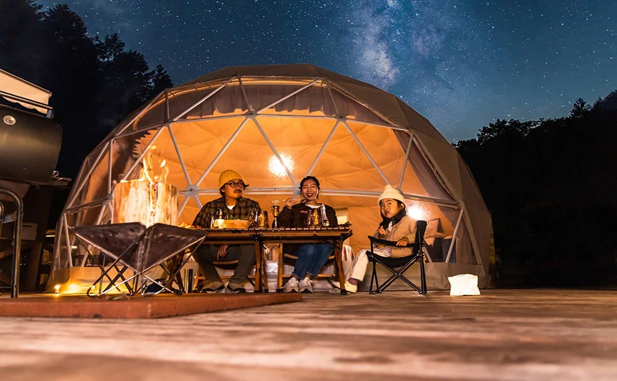 千葉県のBBQ会場でのお仕事【都心から約90分のアクティビティ施設】身だしなみ自由◎