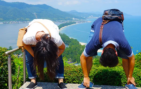 日本海に沈む夕日を望む贅沢ロケーション✨休日温泉入浴可能&食事付きの好待遇リゾートバイト!