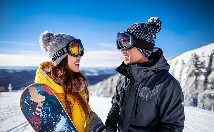 新潟・越後湯沢【スキーも温泉も楽しめる】嬉しい特典☆リフト券つき！