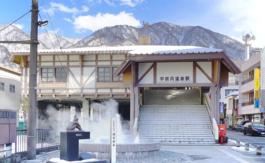 リゾートバイトでつべつべ美肌湯を満喫☆富山県宇奈月温泉の老舗旅館でホールのお仕事です♪