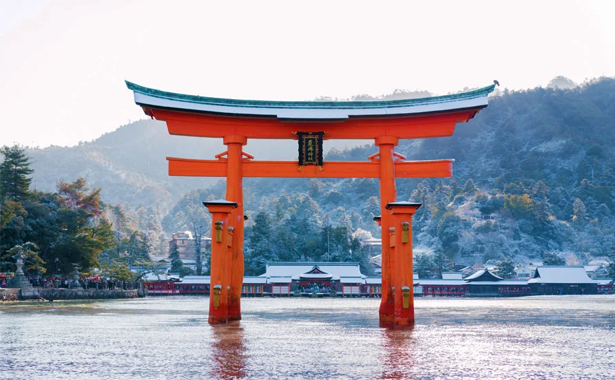 世界遺産の近くで2月スタートのお仕事😊パワーチャージしながらリゾートバイト【経験を活かして高時給で働く!